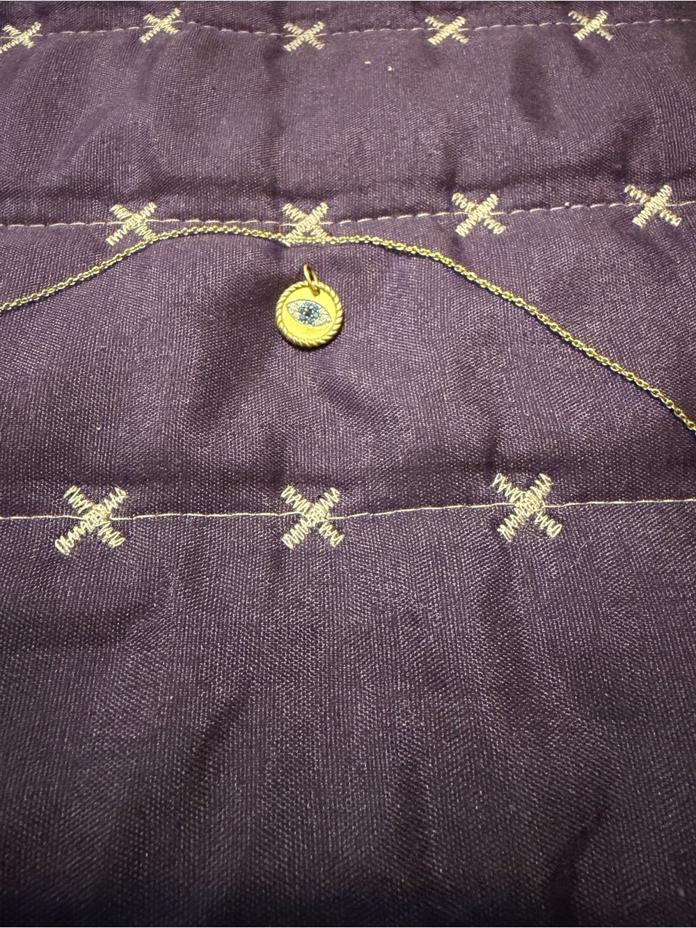 David Yurman Evil Eye.
Necklace and charm
No dust bag or tags - Picture 3 of 7